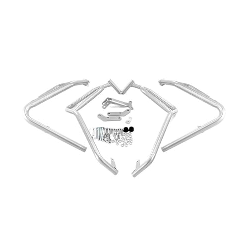 Protection Moteur XL750 Haute Résistance : Cadre Robuste 2024