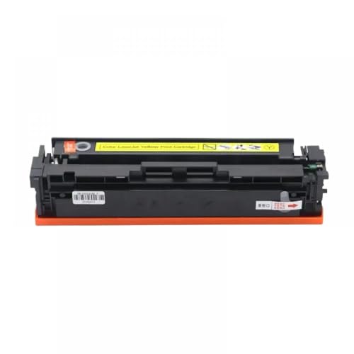 Toner 216A Jaune Anti Erreur d'Impression avec Puce Intégrée pour LaserJet Pro M183fw M182nw