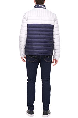 Image of Tommy Hilfiger Men's Real Down Insulated Packable Puffer Jacket