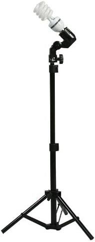 Fancierstudio Chromakey Green Screen Kit 1000 Watt Video Lighting Kit Photo Studio Kit Umbrella Softbox Kit by Fancierstudio