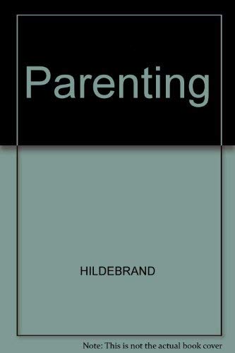 Parenting 002676377X Book Cover