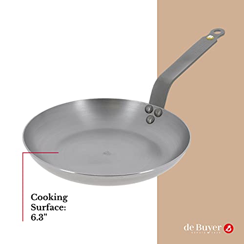 De-Buyer-561124-Sarten-para-tortilla-24-cm-diametro