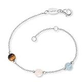 PERFEKTES GESCHENK - Glücksbringer und zugleich modischer Damenschmuck - verleihe Dir und Deinen Liebsten wunderschöne Weiblichkeit und strahlende Jugend zu Weihnachten, Geburtstag, Muttertag und Ostern