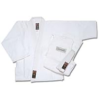 Algopix Similar Product 9 - Pro Force Gladiator Judo GiUniform 