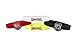 NCAA South Carolina Fighting Gamecocks Silicone Bracelets, 4-Pack
