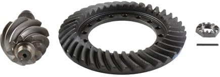 Dana 513379 Differential Ring and Pinion 4.33 Gear Ratio, 15.4 in. Ring Gear