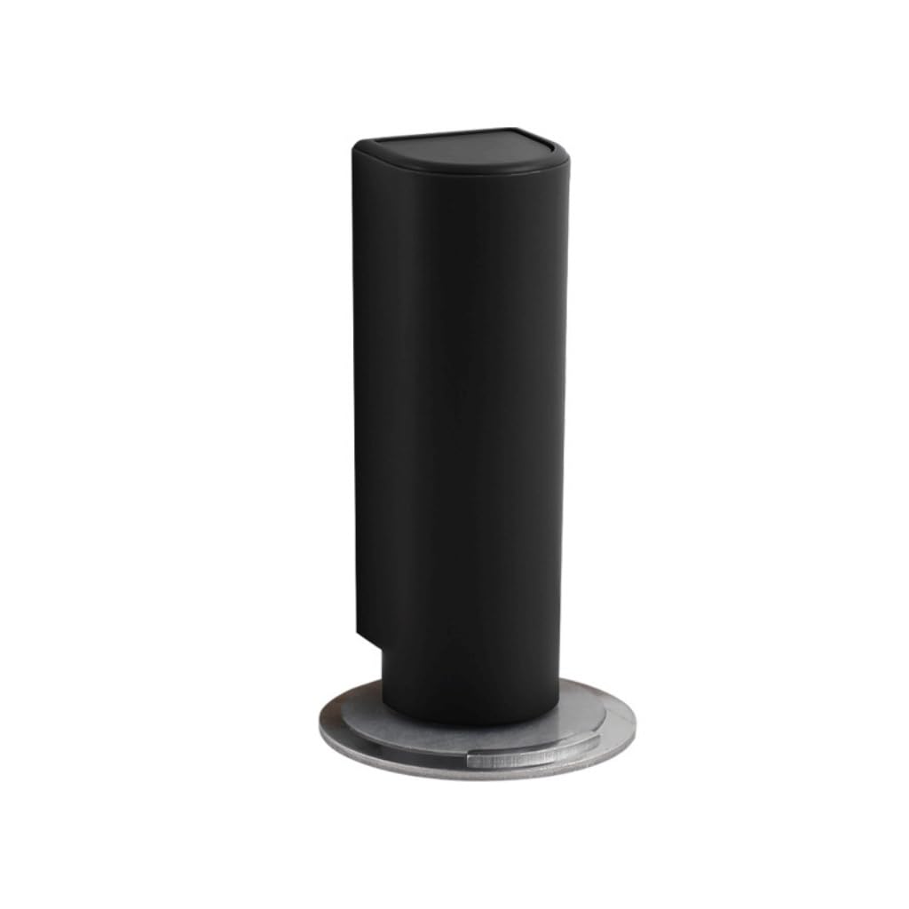 Butée de porte magnétique invisible sans perçage pour chambre