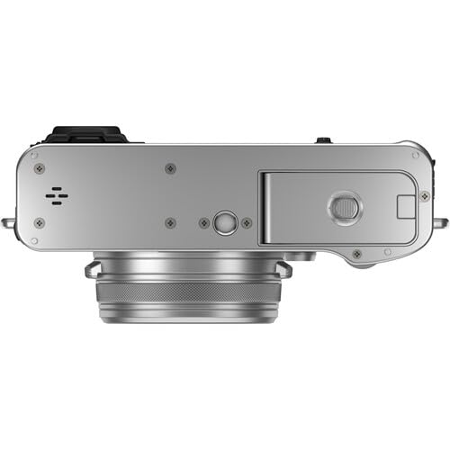 Amazon.com : SSE FUJIFILM X100VI Digital Camera (Silver) 16821822