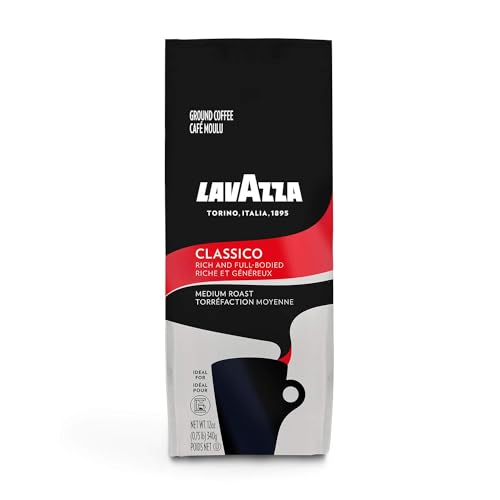 Lavazza Classico Ground Coffee Blend