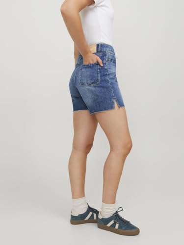 JACK & JONES Jjxx Jxaura Rh Hw Ra Denim Sn szorty damskie, Medium Blue Denim/Szczegóły: ra002, XS