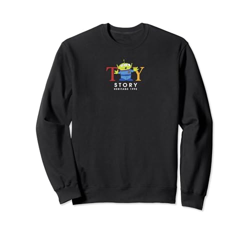 Sweat Toy Story Alien Heritage 1995 : le confort vintage Disney Pixar au quotidien