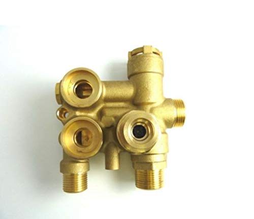 Potterton BAXI 3 Way Diverter Valve 7224765 New, Colour May Vary