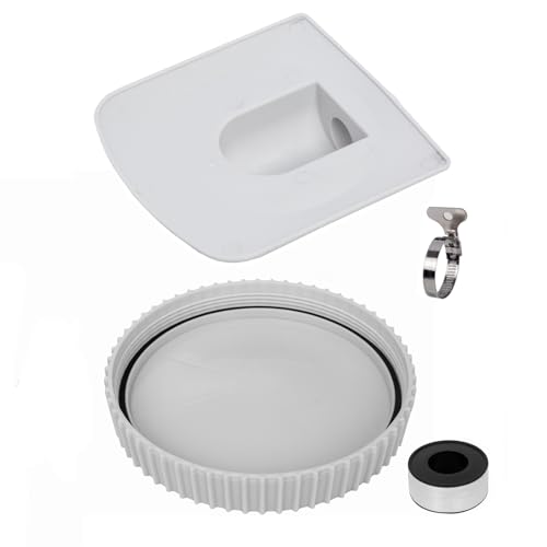 Image of Kit for skimmer pump Replace compatible with Summer Wave SFX1000 or SFX1500 to sand pump Compatible equipment.Suitable Part Number P58PP1955W05