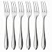 Produktbild WMF 1189936040 Kuchengabel-Set 6 Stück Verona