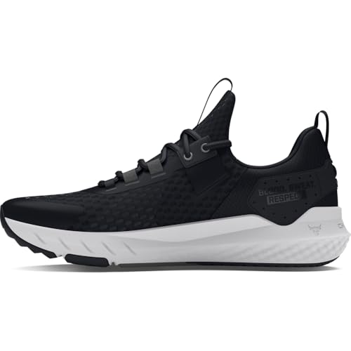 Under Armour Men’s Project Rock Blood Sweat Respect 4 Sneakers