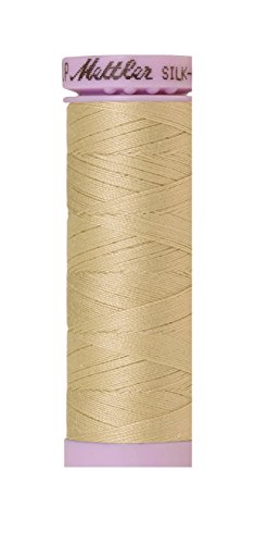 Hilo de Algodón Mettler Silk-Finish 164 yd/150 m miniatura 1