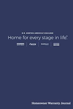 Paperback Warranty Journal Book