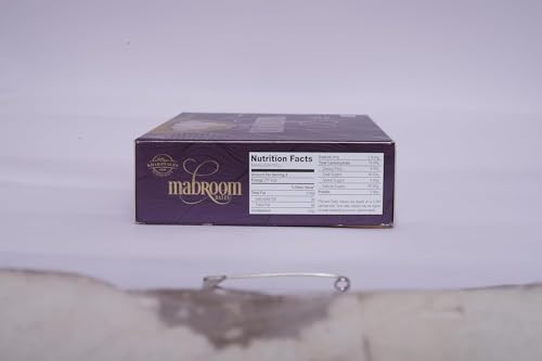 Image of KHARAWALA'S Mabroom Dates - Pack of 2 (500gm Each) | Fresh & Authentic Dates | Preservatives Free Khajoor | Naturally Sweet & Juicy | Rich Energy Snack