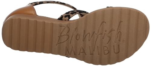 Blowfish Malibu Girl's Aida-k Wedge Sandal4