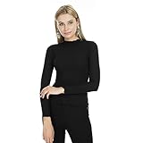Longsleeve with standing collar