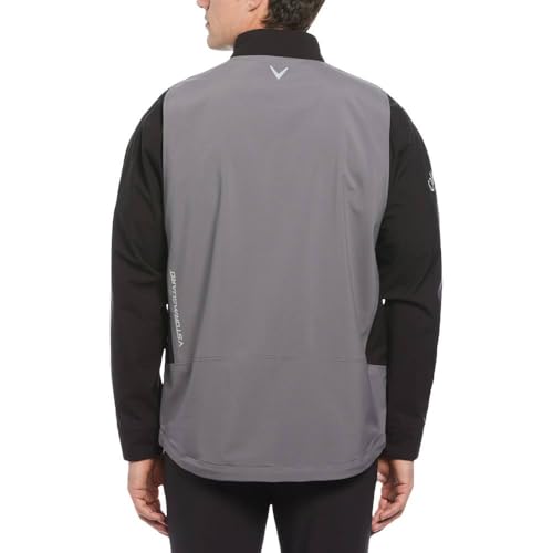 Callaway Golf Premium Full Zip Stormguard Jacket2
