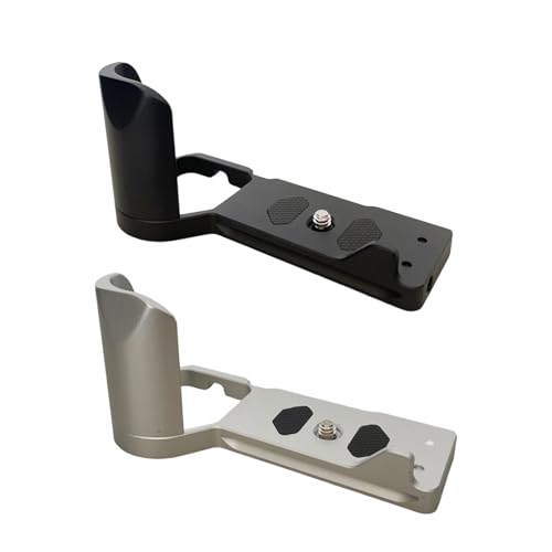 Grip caméra ZV E10 libération rapide plaque de stabilisation photographie - 7