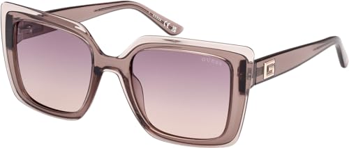 Guess GU7908 Gafas de Sol, Mujeres, Beige/Other (Multicolor), Talla única