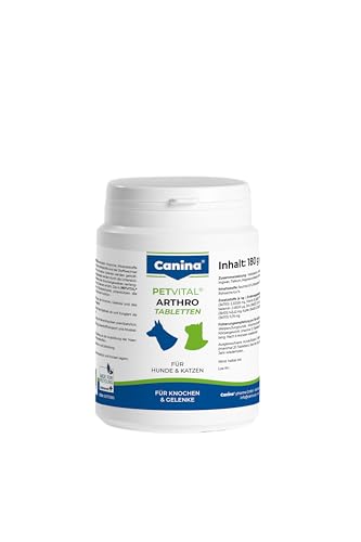 Canina Petvital Arthro-Tabletten, 1er Pack (1 x 0.18 kg)