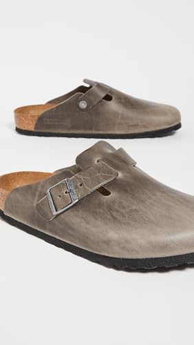 Image of Birkenstock Unisex Boston Soft Footbed Clogs