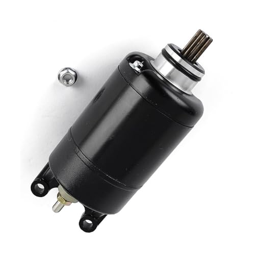 Démarreur électrique de moto pour résoudre les pannes de lancement sur RC390ABS