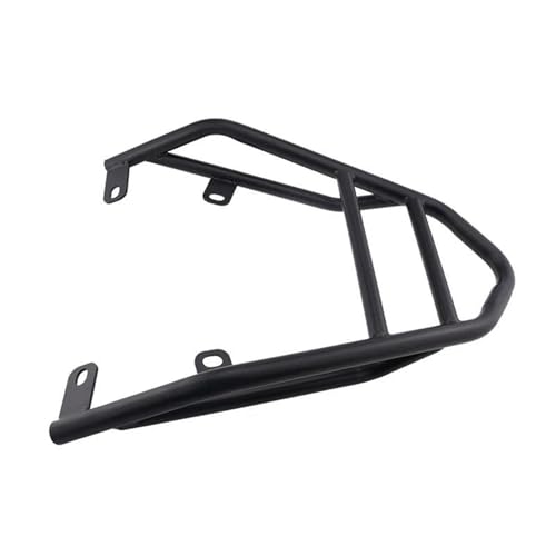 Porte-bagages arrière Scrambler 400 Sixty2 support pour vos escapades et voyages à moto