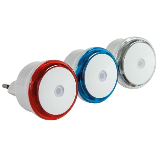 Rev Led Lumicino Da Notte Kit 3 Pezzi - 2