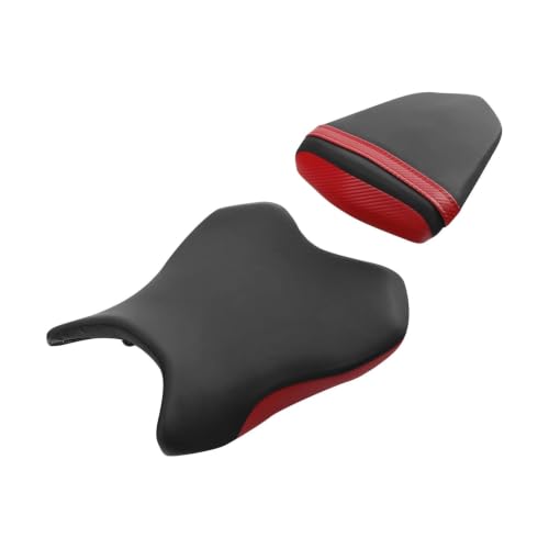 Coussin selle YZF R6 pour les balades sportives et trajets du week-end