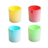 - Hervorragend geeignet für das Einpflanzen einheimische Stauden, blühende Einjährigen, Sukkulenten, tropicals, Zimmerpflanzen, Kräuter, usw.