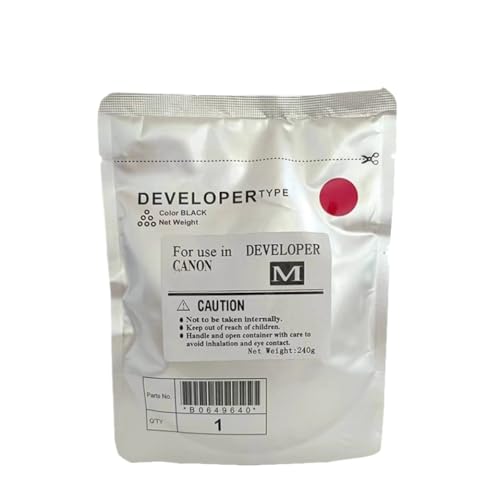 Poudre de développement NPG46 240g pour corriger les traces sur IR C5045 C5240