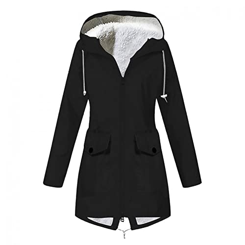 Veste de randonnée pour femme idéale pour le camping et le plein air