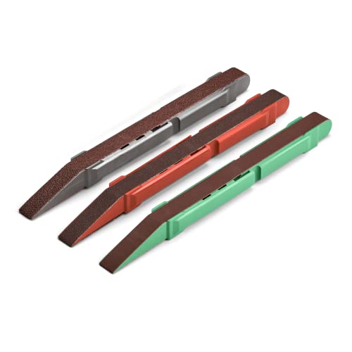 Sanding Sticks, 1/2 Inch Standard Kit #TOP1