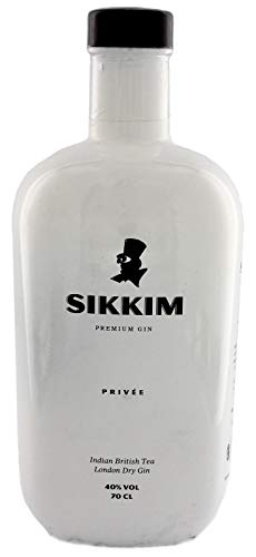 Sikkim Privée Ginebra - 700 ml