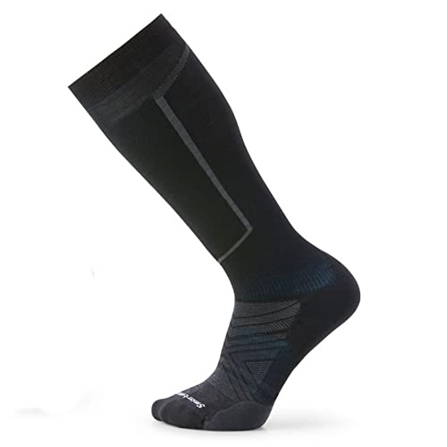 Smartwool Men's Ski Targeted Cushion Over The Calf Socks