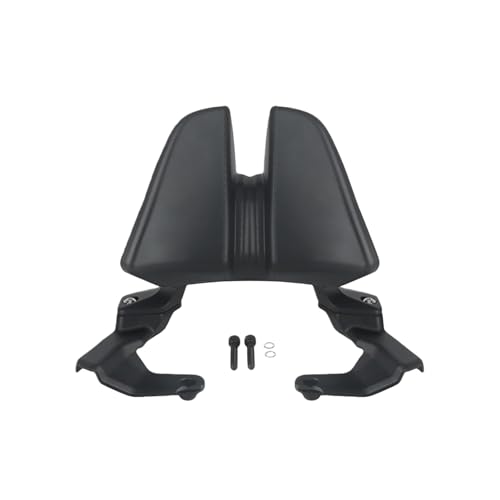 Coussin dossier arrière moto Honda Forza NSS pour éviter la fatigue en voyage