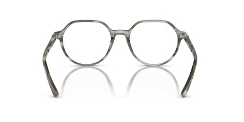 Image of Ray-Ban unisex-adult Rx5395 Thalia Square Prescription Eyewear Frames