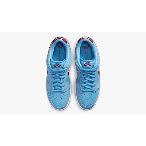 Image of Nike Sb Dunk Low Medicom Toy - Be@Rbrick Mens Cz5127 001 - Size