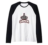 Una impresionante camiseta de juego retro vintage para un padre o mamá de los años 80 o cualquier persona que quiera jugar con el juego retro. Con un joystick clásico de la década de 1980 y un llamativo contorno rojo y blanco, esta camiseta de los años 80 es la ropa nostálgica perfecta para mostrar tu amor por los años 80.