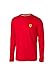 sportwear T Scuderia Ferrari Red Grösse S-Hülsen