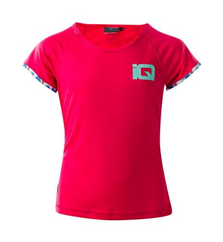 Intelligence Quality Mädchen Miho JRG Funktions T-Shirt, Rouge Red, 146 Cover