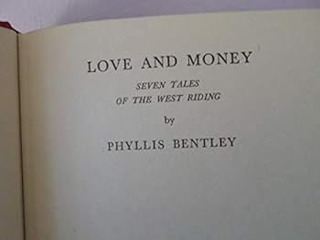 Hardcover Love and Money: Seven Stories Spanning the Years 1350-1950 Book