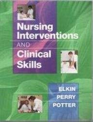 Nursing Interventions and Clinical Skills 0815130457 Book Cover