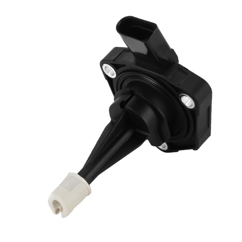 Oil Level Sensor Engine Oil Sending Unit - Compatible For Audi A6 3.0l V6 At ...
