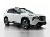 Used 2025 Nissan Rogue Platinum Intelligent AWD