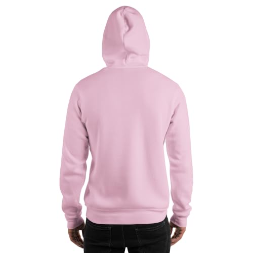 Image of Maydear Custom Hoodie Unisex Pullover Sweatshirt | Personalized with Photo, Logo or Text, For Men & Women